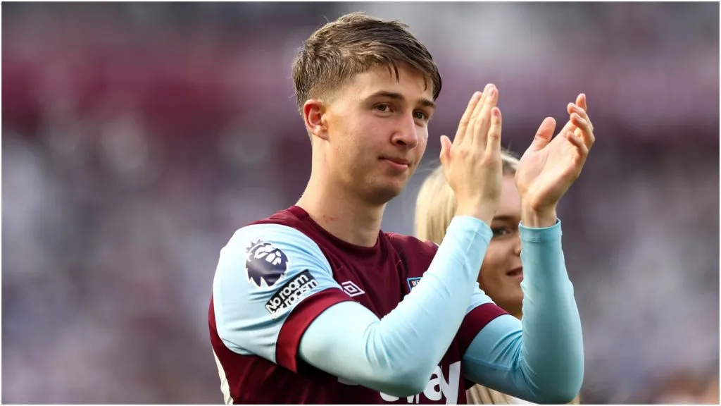 George Earthy of West Ham United – IMAGO / NurPhoto