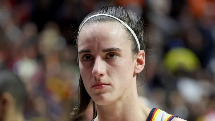 Caitlin Clark of Indiana Fever