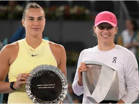 Where to watch Iga Swiatek vs Aryna Sabalenka live for free in the USA: 2024 Italian Open