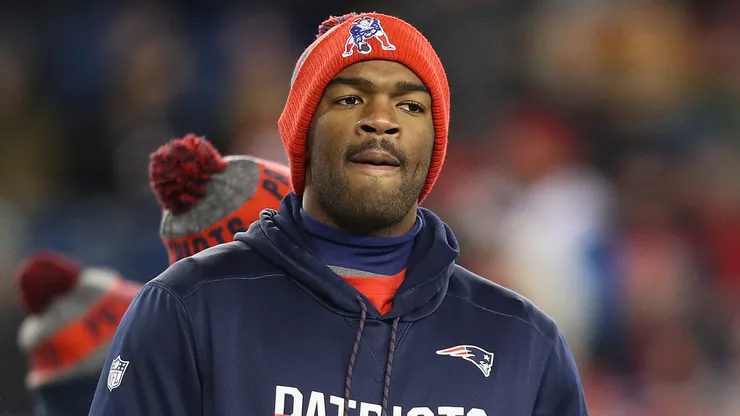 Jacoby Brissett has returned to the New England Patriots for the 2024 NFL season