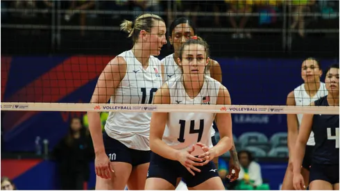 United States Volleyball National Team