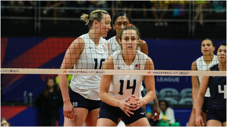 United States Volleyball National Team