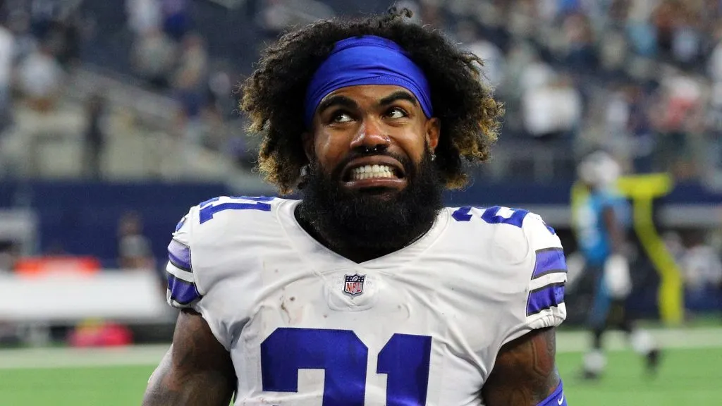 Ezekiel Elliott has returned to the Dallas Cowboys for the 2024 NFL season