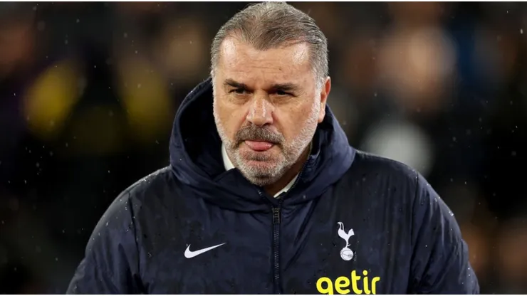 Ange Postecoglou