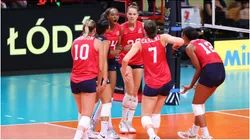 United States Volleyball National Team