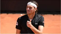 Taylor Fritz of United States