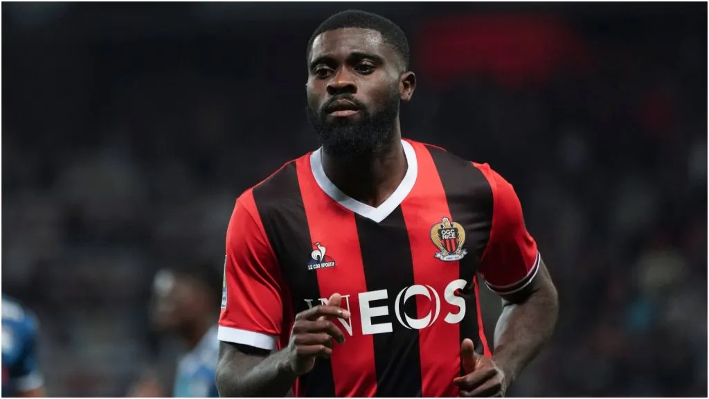 Jeremie Boga of Nice – IMAGO / PanoramiC