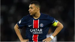 Kylian Mbappe of Paris Saint-Germain