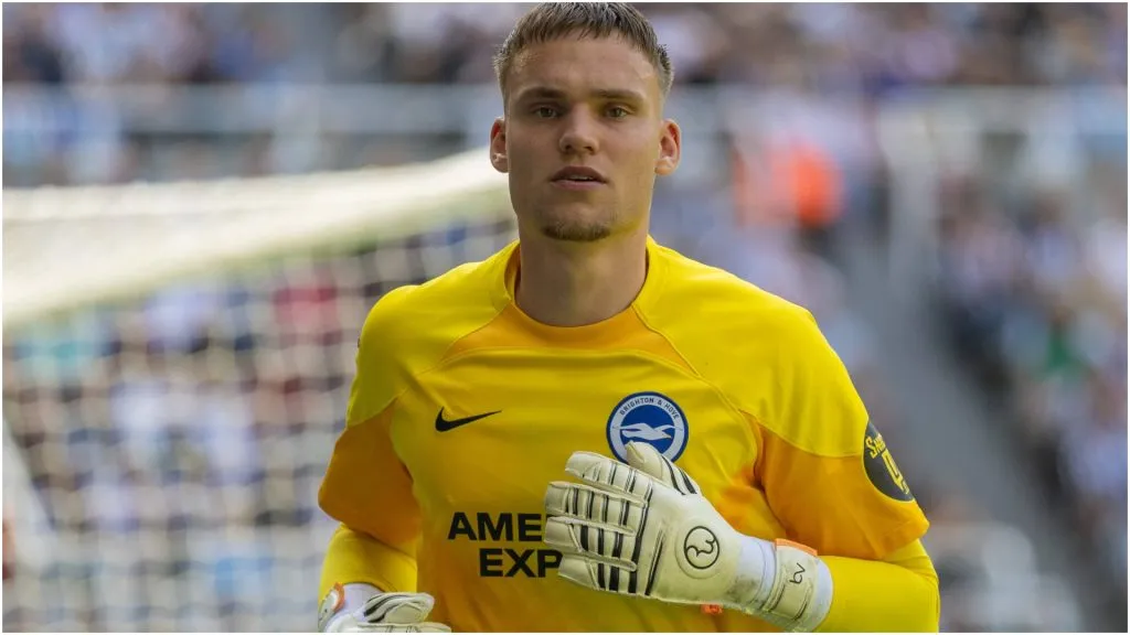 Newcastle United FC goalkeeper Martin Dubravka – IMAGO / Pro Sports Images