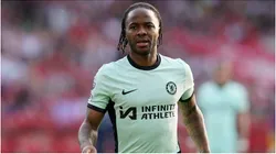 Raheem Sterling of Chelsea