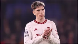 Alejandro Garnacho of Manchester United