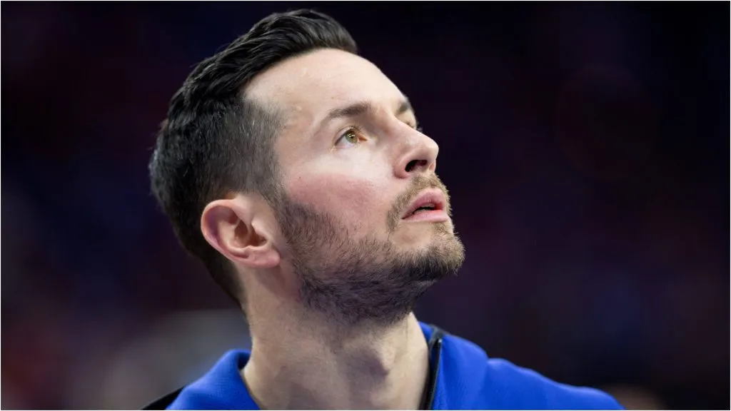 JJ Redick