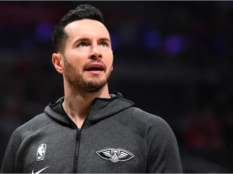 Lakers candidate JJ Redick explains why he wants to be a coach