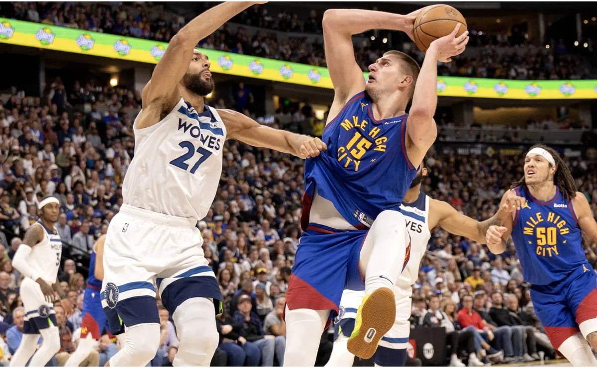 Where to watch Denver Nuggets vs Minnesota Timberwolves Live for free ...