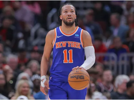 NBA News: Jalen Brunson highlights the importance of mental health in the NBA