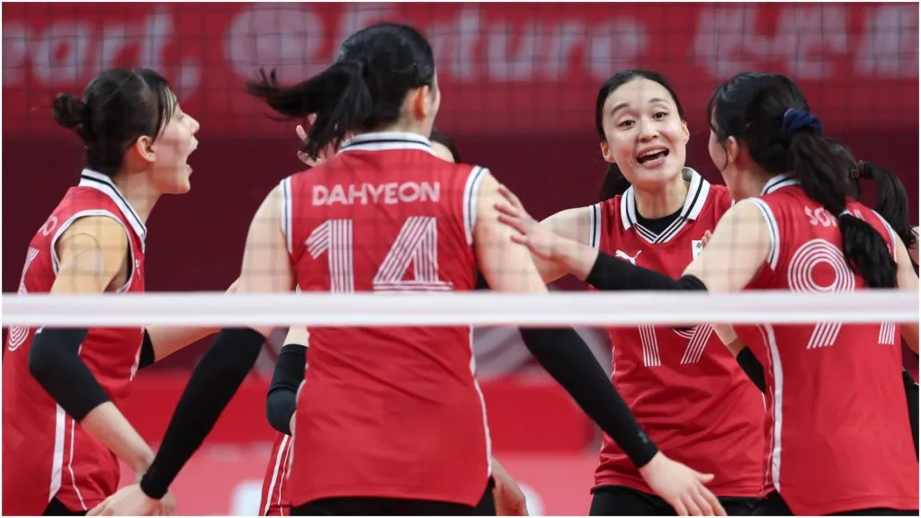 South Korea national team – IMAGO / Xinhua