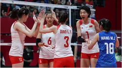 China national team