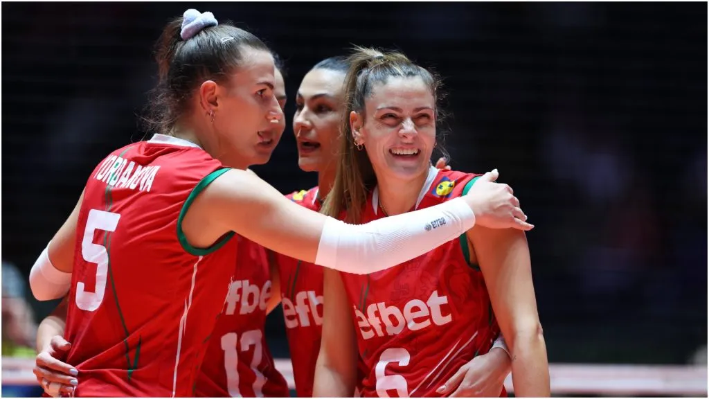 Bulgaria national team – IMAGO / AFLOSPORT