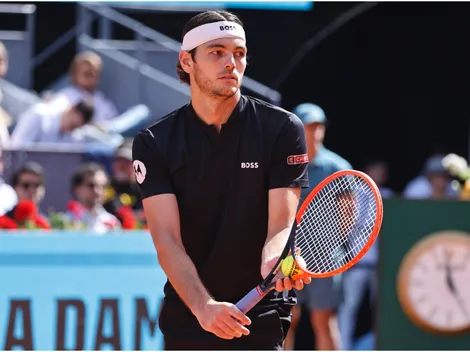 Where to Watch Taylor Fritz vs Grigor Dimitrov Live for free in the USA: 2024 Italian Open