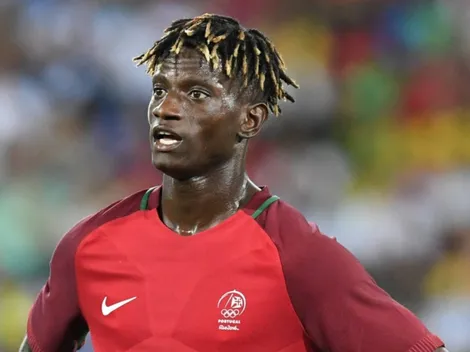 Edgar Ié breaks silence on whether he let his twin brother pose as him on the field