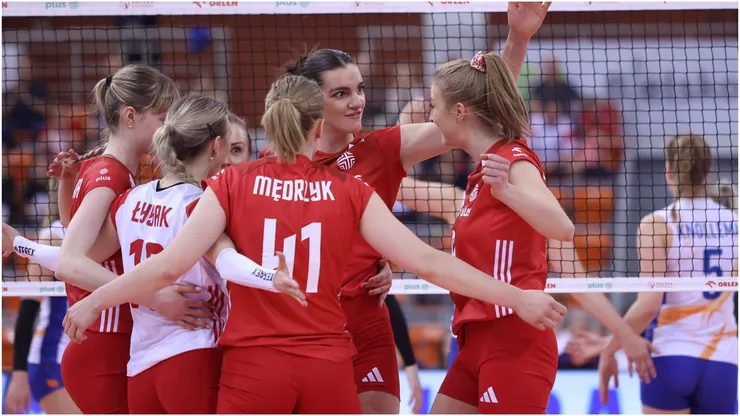 Poland National Volleyball team