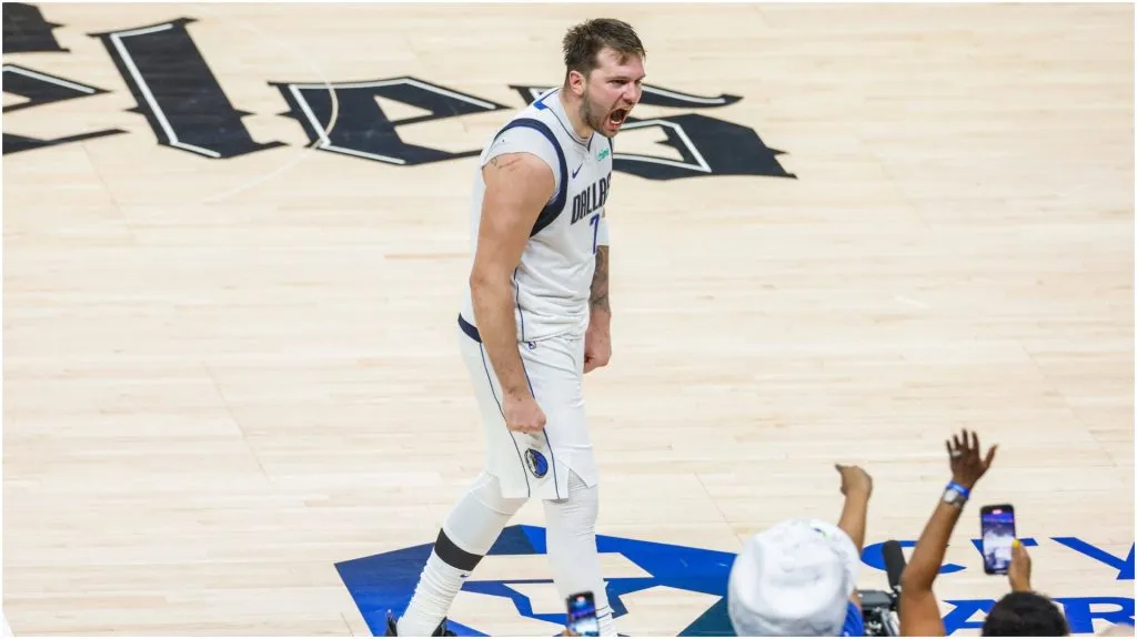 Dallas Mavericks Luka Doncic – IMAGO / Xinhua