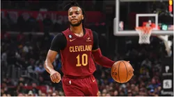 Cleveland Cavaliers Guard Darius Garland