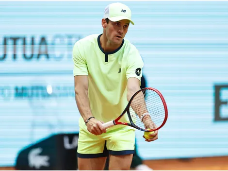 Where to Watch Tommy Paul vs Dominik Koepfer Live for free in the USA: 2024 Italian Open