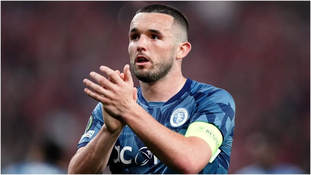 John McGinn of Aston Villa – IMAGO / PA Images