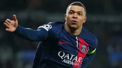Kylian Mbappe of PSG