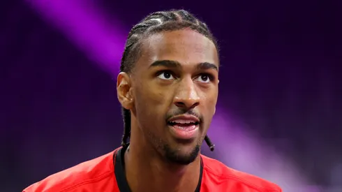 Alex Sarr could be the No.1 overall pick in the 2024 NBA Draft