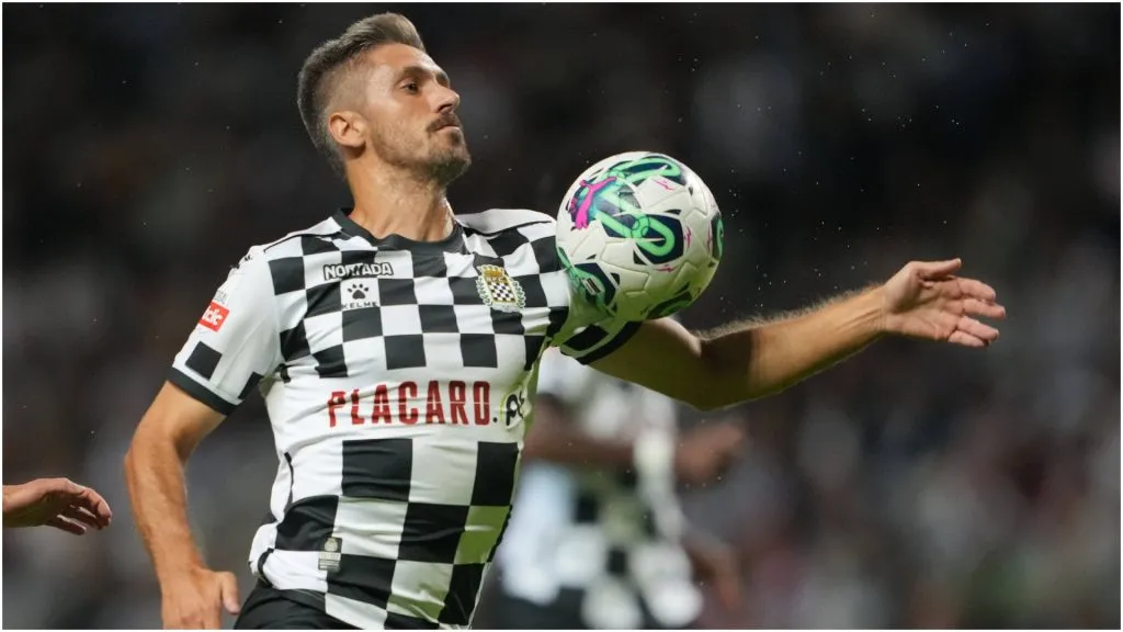 Filipe Ferreira do Boavista FC – IMAGO / Avant Sports