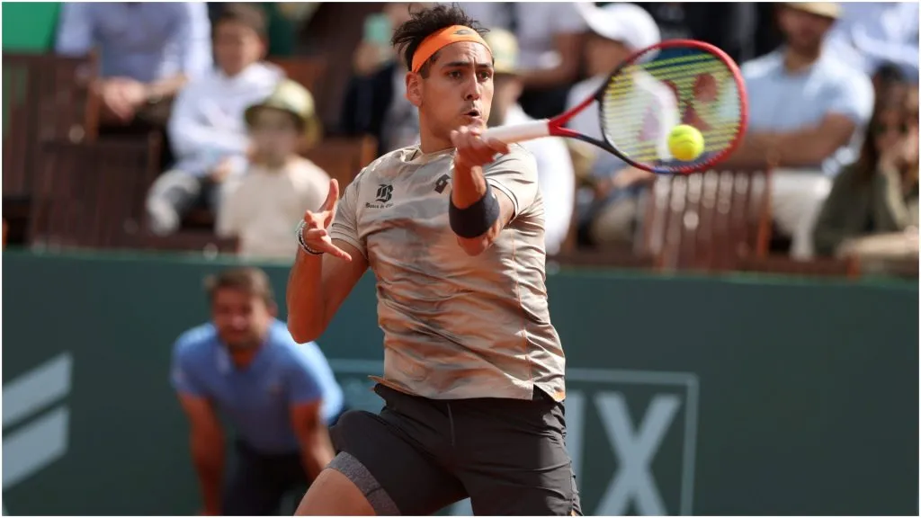 Alejandro Tabilo – IMAGO / MAXPPP