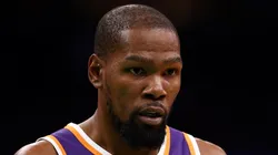 Kevin Durant of the Phoenix Suns