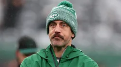 Aaron Rodgers left the Packers for the Jets for the 2023 NFL season
