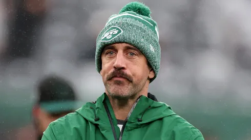 Aaron Rodgers left the Packers for the Jets for the 2023 NFL season