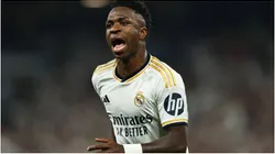 Vinicius Junior of Real Madrid