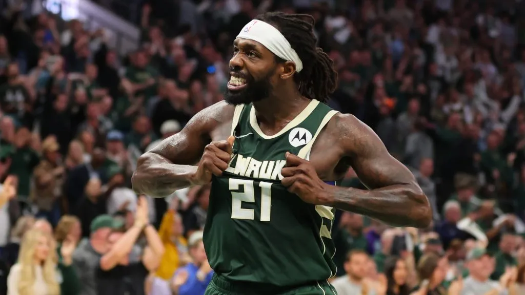 Patrick Beverley is in huge trouble (Getty Images)