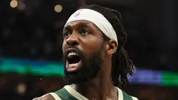 Patrick Beverley of the Milwaukee Bucks