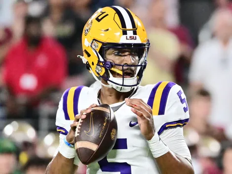 Commanders' rookie QB Jayden Daniels may soon be banned from the NFL