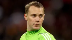 Manuel Neuer of Bayern Munich