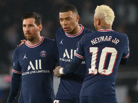 PSG's UCL title drought: How much have they spent on Mbappe, Messi and Neymar?