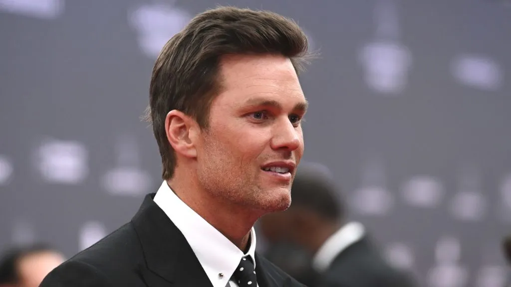Tom Brady, former quarterback of the New England Patriots