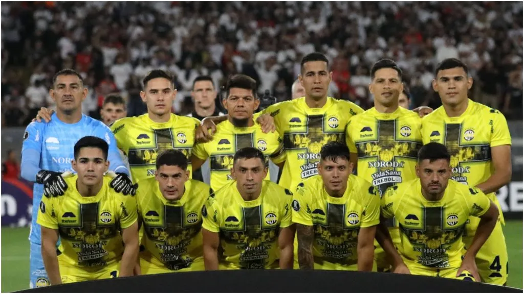 Trinidenseās team ā IMAGO / Photosport