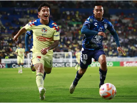 Where to watch Pachuca vs Club America Live free in the USA: Liga MX Clausura 2024 First Leg quarterfinals