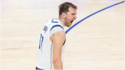 Luka Doncic of Dallas Mavericks
