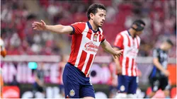 Alan Mozo of Guadalajara