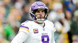 Kirk Cousins, new quarterback of the Atlanta Falcons