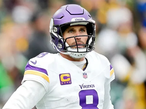 Falcons betrayed Kirk Cousins just weeks after his arrival