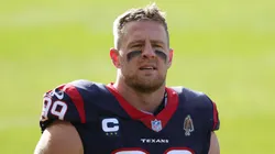 JJ Watt, former defensive end of the Houston Texans